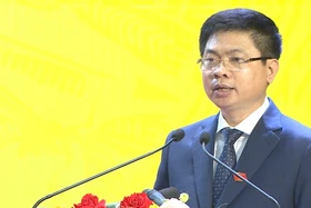 Bộ Chính trị chỉ định ông Trương Quốc Huy làm Bí thư Tỉnh Phú Thọ 