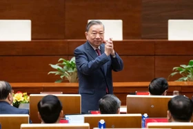 Tất cả Ủy viên Bộ Chính trị trúng cử vào Quốc hội khoá XVI