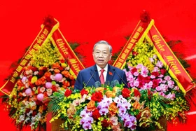 'Bước đều, bước vững chắc' vào kỷ nguyên mới