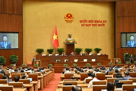 Quốc hội thông qua Nghị quyết về dự toán ngân sách Nhà nước năm 2026