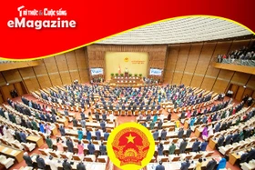 Quốc hội Việt Nam – Hành trình 80 năm lịch sử, đổi mới, sáng tạo, vì dân [bài 1]