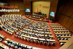 Quốc hội và dấu ấn lập pháp trong kỷ nguyên mới