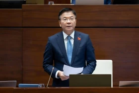 Phó Thủ tướng Lê Thành Long thông tin một số giải pháp ổn định giá vàng