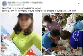 Quảng Ninh làm rõ việc chăm sóc trẻ tại chùa Cẩm La