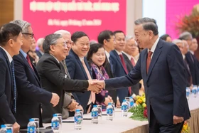 Đảng bộ Liên hiệp Hội Việt Nam sẵn sàng bước vào Kỷ nguyên mới