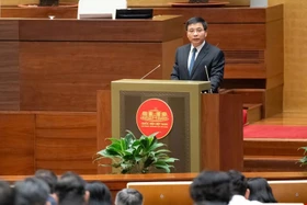 Chốt mức thu thuế 0,1% với chuyển nhượng vàng miếng 