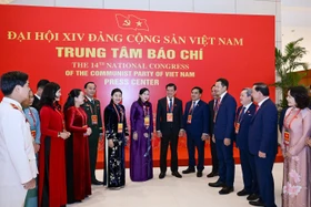 Danh sách 20 Ủy viên Trung ương Đảng khóa XIV là nữ