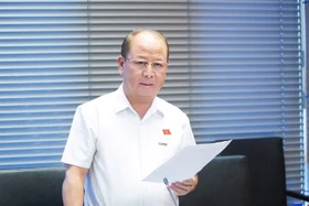 ĐBQH đề nghị chấm dứt ưu đãi dự án vi phạm hoặc chậm tiến độ