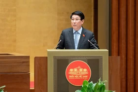 Chủ tịch nước đã ký Lệnh công bố 99 luật và 7 pháp lệnh trong nhiệm kỳ 2021-2026