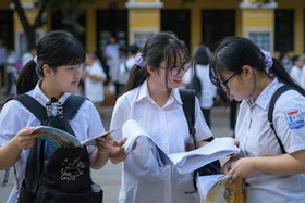 Hà Nội công bố môn thi thứ 3 vào lớp 10 THPT năm 2026-2027