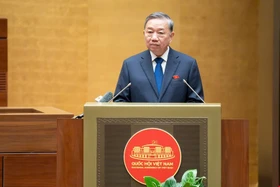 Tổng Bí thư Tô Lâm nhấn mạnh 5 yêu cầu về góp ý dự thảo Văn kiện Đại hội XIV của Đảng