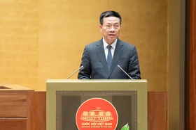 Quy định 5 hành vi cấm trong chuyển đổi số 