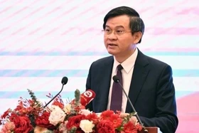 Ông Đoàn Minh Huấn giữ chức Giám đốc Học viện Chính trị quốc gia Hồ Chí Minh