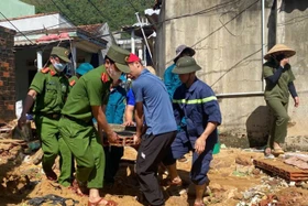 Gia Lai công bố tình huống khẩn cấp về thiên tai tại 65 xã, phường 