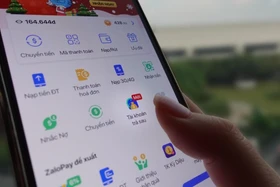 Zalopay cho vay nhanh với lãi suất hơn 40%/năm có vi phạm pháp luật?