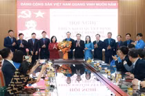 Ông Nguyễn Đình Khang giữ chức Thứ trưởng Thường trực Bộ Dân tộc và Tôn giáo