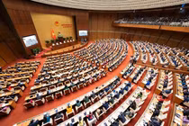 Hôm nay (8/4), Quốc hội phê chuẩn bổ nhiệm Phó Thủ tướng Chính phủ, Bộ trưởng