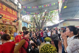 PGS.TS Bùi Hoài Sơn: Trả lại vẻ đẹp cho lễ hội