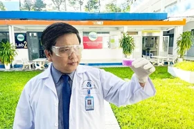 6 nhà khoa học Việt Nam thắng Giải thưởng Sáng tạo châu Á 2024