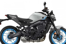 "Chiến mã" Yamaha MT-09 2025 trình làng, khoác áo mới cực chất!