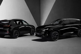 Mazda CX-5 2026 gây chú ý với bản dựng Black Edition mới lạ