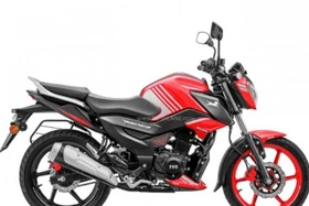 Tân binh TVS Raider 125 trang bị quá "King", thách thức mọi đối thủ!