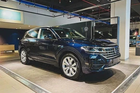 Volkswagen Touareg tại Việt Nam "đại hạ giá" lên đến 330 triệu đồng