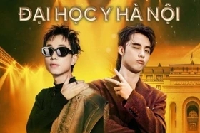 HMU bùng nổ cùng DOUBLE2T - Hải Đăng Doo trong ngày hội 'Sao Nhập Ngũ Unitour 2025'