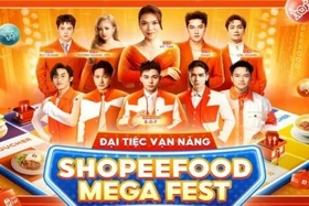 Lạc lối giữa chuỗi hoạt động 'Tháng 10 rực rỡ - ShopeeFood Khai Mở Đại Tiệc Vạn Năng'