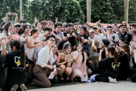 NEU Club Day 2025: Khép màn rực rỡ - Mở hành trình tuổi trẻ