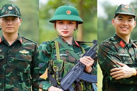 Tập 10 Sao Nhập Ngũ 2025: Hương Giang gây cười, Xuân Phúc, Trương Nam Thành cực phong độ