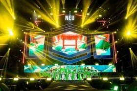 'NEU Concert 2025': Đắm mình vào đường đua âm nhạc sôi động cùng dàn line-up 'khủng'