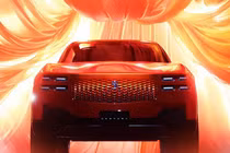 Toyota Century Concept trình làng - sự kết hợp giữa coupe, SUV và minivan