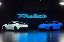 Honda Prelude 2026 "đắt khách" nhờ thế hệ U60, U70 đổ xô đặt mua