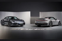 Porsche 911 Turbo S hơn 20 tỷ đến tay khách Việt đầu năm 2026