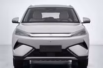 BYD Atto 3 facelift 2026 lộ diện - hiện đại, mạnh hơn và sạc nhanh hơn