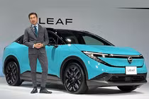 Tận mục Nissan LEAF 2026 - SUV điện công nghệ từ 897 triệu đồng