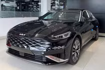 Chi tiết Kia K8 2023 hybrid được rao bán gần 2 tỷ đồng tại TP.HCM