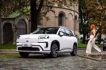 GAC Aion i60 - "bản sao" của Toyota bZ3X chỉ 369 triệu đồng