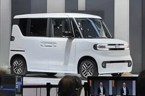 BYD ra mắt xe Kei-Car Racco 2026 đấu với các hãng xe Nhật