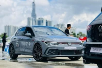 Tận thấy Volkswagen Golf 2025 vừa ra mắt Việt Nam, từ 798 triệu đồng