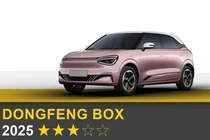 Dongfeng Box đạt chỉ 3/5 sao an toàn EuroNCAP tại châu Âu