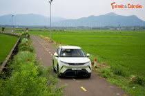 Đánh giá BYD ATTO 2 – SUV điện giá 669 triệu đồng tại Việt Nam