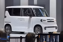 BYD ra mắt xe Kei-Car Racco 2026 đấu với các hãng xe Nhật