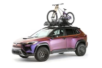 Chi tiết Toyota Corolla Cross bản địa hình cực chất từ concept Nasu