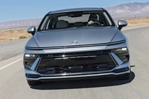 Hyundai Sonata 2026 ra mắt, thêm phiên bản hybrid giá rẻ