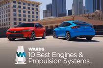 Top 10 động cơ ôtô tốt nhất năm 2025