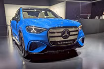 Chi tiết Mercedes-Benz GLC EQ 400 4MATIC - SUV điện chạy hơn 700km/sạc