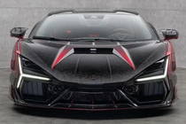 Ngắm Lamborghini Revuelto Mansory Initiate "hàng thửa" của tay người Pháp
