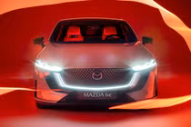 Mazda 6e sắp ra mắt tại Việt Nam, sạc 1 lần lăn bánh được 500 km